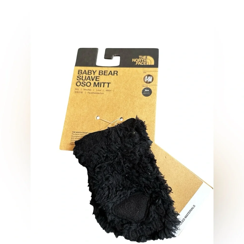 The North Face Baby Bear Suave Oso Mitts